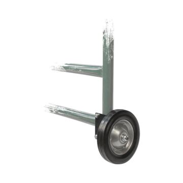 Koch Gate Wheel, For: 1-5/8 to 2 in OD Round Tube Gates