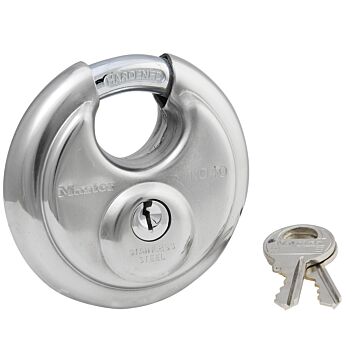Master Lock Model No. 40DPF