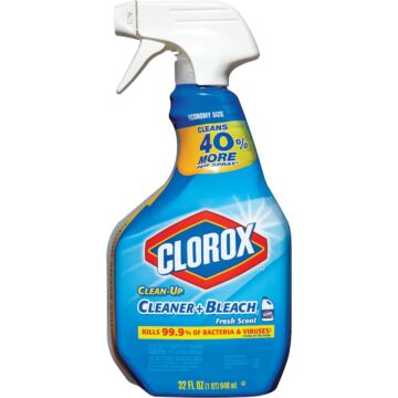 Clorox Clean-Up 32 Oz. All-Purpose Cleaner Plus Bleach
