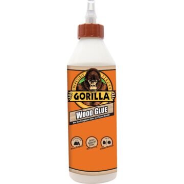 Gorilla 18 Oz. Wood Glue