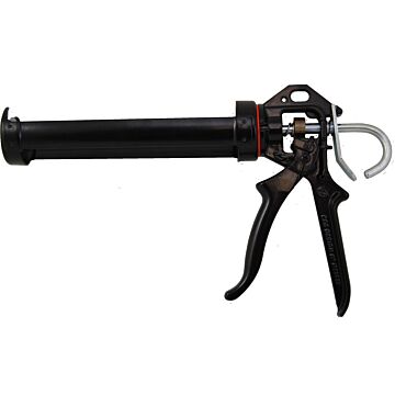 Cox 10 oz Steel Barrel 18:1 Pro Cradle XT Caulk Gun