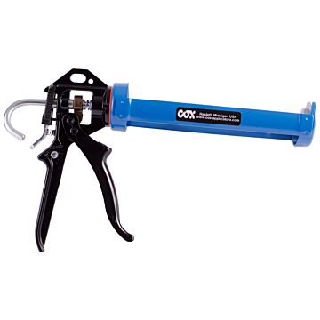 Cox PowerFlow 12:1 Thrust Professional Cradle Caulk Gun - 10 oz