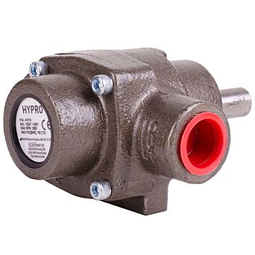 Hypro 3/4" NPT Ni-Resist 4 Roller Pump