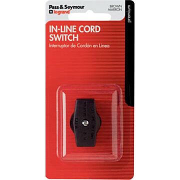 Pass & Seymour CORD SWITCH BR