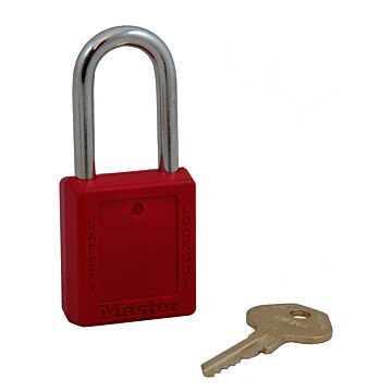Master Lock Model No. 410RED