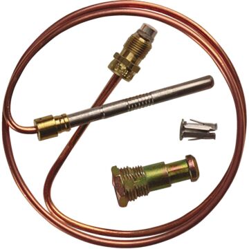 EASTMAN White Rodgers Universal Thermocouple - 36 in.