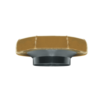 FLUIDMASTER Flanged Wax Seal