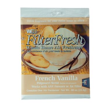 Web FilterFresh Furnace Air Freshener (French Vanilla)