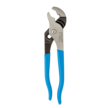 Channellock 6.5" Tongue & Groove, V-Jaw