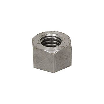 G&G Manufacturing Company 1/2-10 Steel Plain Acme Nut