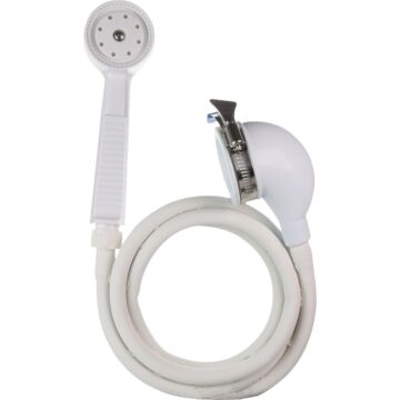 Danco VersaSpray Single Spray 2.2 GPM Handheld Shower Head