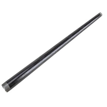 ProSource BN 2X60-S Pipe Nipple, 2 in, Male, Steel, SCH 40 Schedule, 60 in L