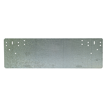PSPNZ 5 in. x 16-5/16 in. ZMAX® Galvanized Protecting Shield Plate Nail Stopper