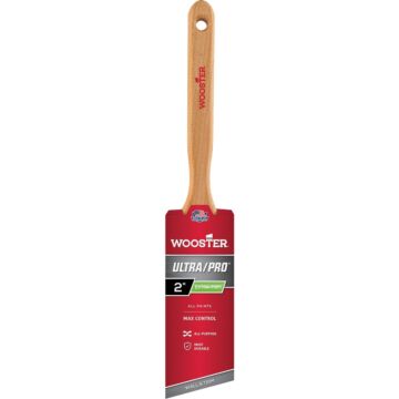 WOOSTER Ultra/Pro 2 in. Extra Firm Angle Sash Brush