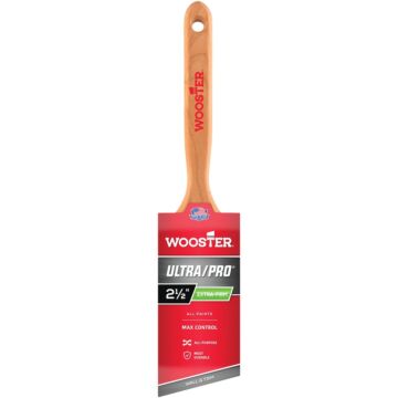WOOSTER Ultra/Pro 2-1/2 in. Extra Firm Angle Sash Brush
