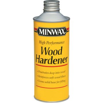 Minwax High Performance Wood Hardener - 1 pt