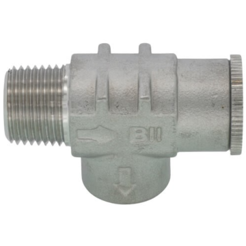 Merrill Star Water Systems 1/2 In. 70 PSI Pressure Relief Valve