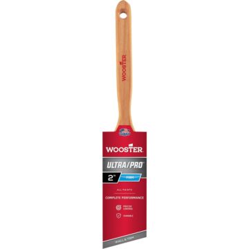 WOOSTER Ultra/Pro 2 in. Firm Angle Sash Brush