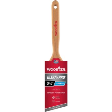 WOOSTER Ultra/Pro 2-1/2 in. Firm Angle Sash Brush