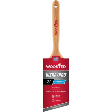WOOSTER Ultra/Pro 3 in. Firm Angle Sash Brush