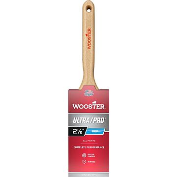WOOSTER Ultra/Pro Firm Flat Sash Brush - 2-1/2 in.