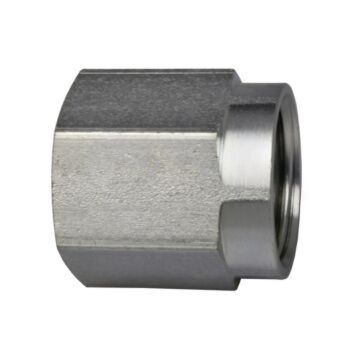 Flareless JIC Tube Nut