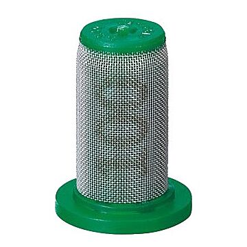 TeeJet 4193B 100 Mesh 5psi Check Valve Tip Strainer, Poly