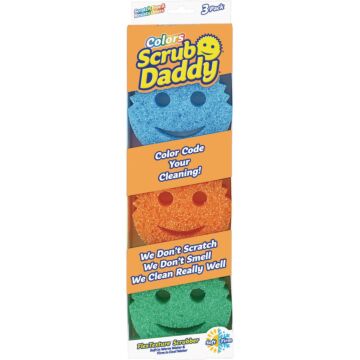 Scrub Daddy Cleansing Pad (3-Pack)