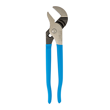 Channellock 9.5" Tongue & Groove, Straight Jaw