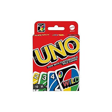 Uno Card Game