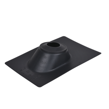 OATEY Oatey® 3 in. Thermoplastic No-Calk 11 in. x 15 in. Base Roof Flashing