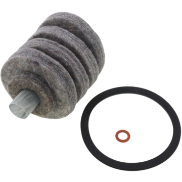 General Filters 12 psi 3/8 In. NPT Fuel Oil Filter Replacement Cartridge
