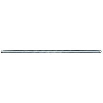 National Hardware 76BC Series N235-010 Door Spring, 7/16 in ID Dia, 16 in L, Steel, Zinc