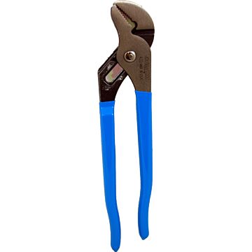 Channellock 9.5" Tongue & Groove, Straight Jaw