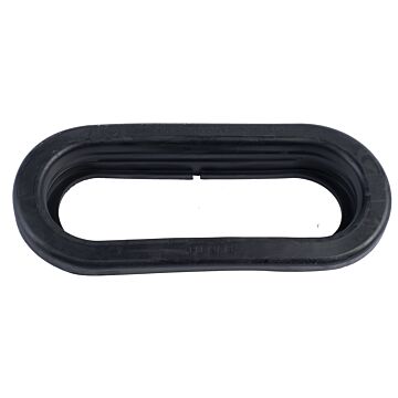Peterson Oval 1 in PVC PVC Grommet