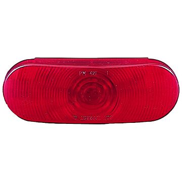 Peterson 12 V Incandescent Red Turn Signal Light