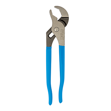 Channellock 9.5" Tongue & Groove, V-Jaw