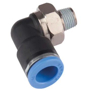 J C DENIER CO 1-1/2 in Aluminum Slip Elbow