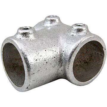 J C DENIER CO 1 in Aluminum Slip Tee