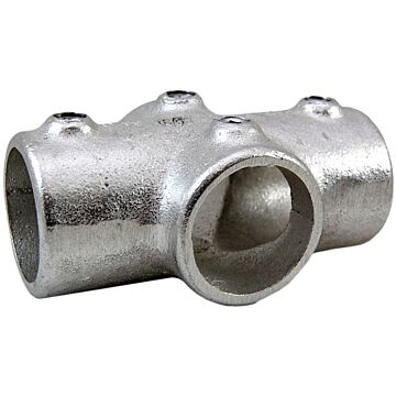 J C DENIER CO 1 in Aluminum Slip Cross