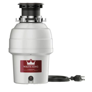 Waste King FDL-3200 3/4 Horsepower Garbage Disposal