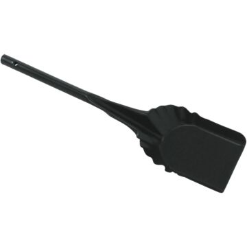 Coal/Ash Shovel 17" Black