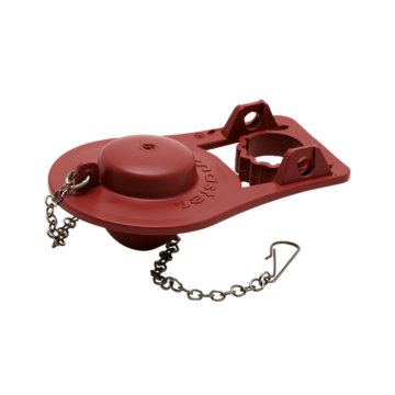 FLUIDMASTER Universal Flexible Frame 2" Flapper