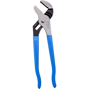 Channellock 10" Tongue & Groove, Straight Jaw