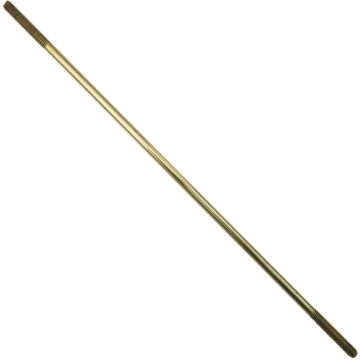 Jones Stephens Lasco 10 In. Brass Float Rod
