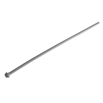 Jones Stephens 3/8" x 20 PEX Basin Supply Tube with Ferrule, Carton of 10