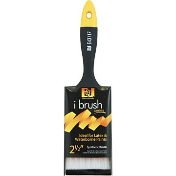 I-Brush 2-1/2 in. Flat Varnish Brush