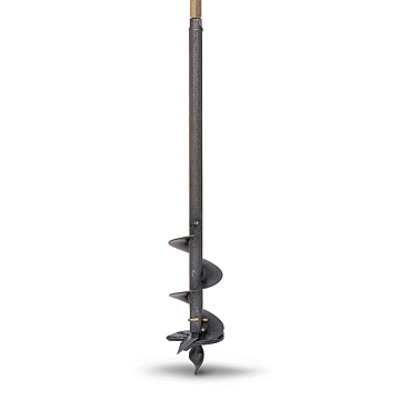STIHL BT 45 Planting Auger Bit - 3 in.