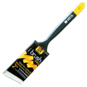 I-Brush 2-1/2 in. Angle Sash Brush