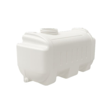 Norwesco Blow-Molded Spot Sprayer Tank (White) 26 gal